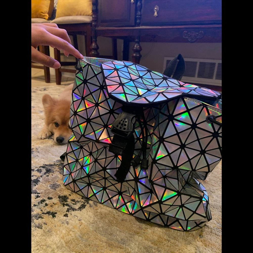 new cute backpack